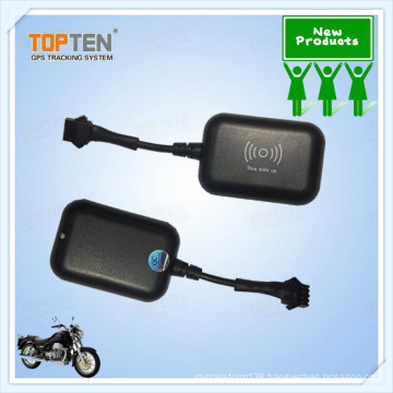 Motorcycle GPS Tracker with Real Time Tracking, Monitor (MT09-KW)